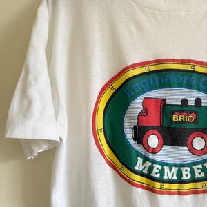 Image of Brio Engineer's Club Member T-Shirt