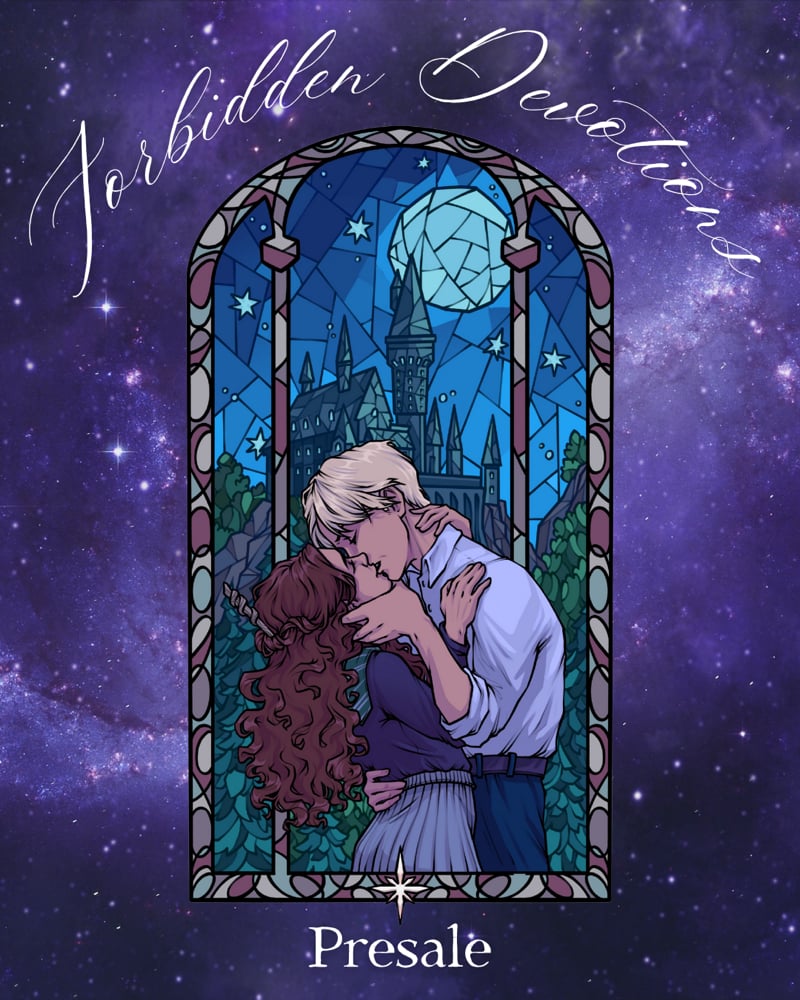 Image of Forbidden Devotions Presale