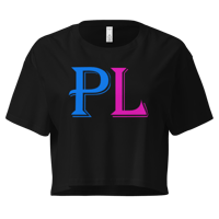 Image 1 of Pleasure-Lounge Women’s crop top
