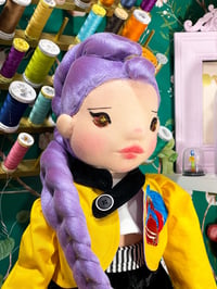 Image 10 of Rumi Inspired Large Waldorf Doll