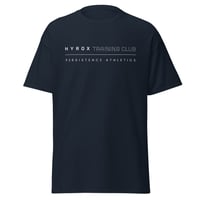 Image 2 of PA - "Hyrox Training Club - 0.1" Unisex T-shirt 