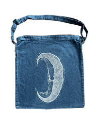 Image 1 of mr.moon totebag 