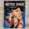 Bettie Page, by Olivia De Berardinis - SIGNED