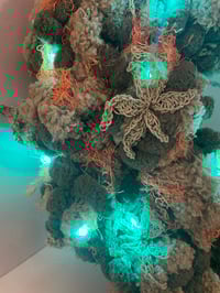 Image 2 of Afghani Bullrider 10" Wreath