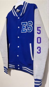 Image 1 of El Salvador Jacket - Unisex 