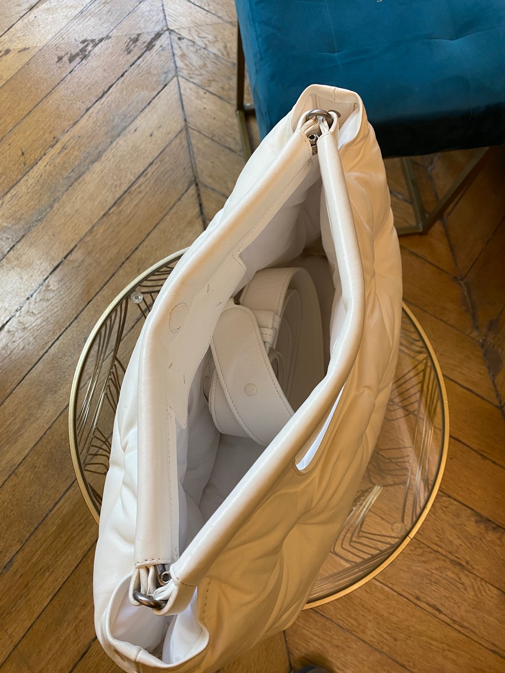 Image of Maison Margiela - Bag Glam Slam White