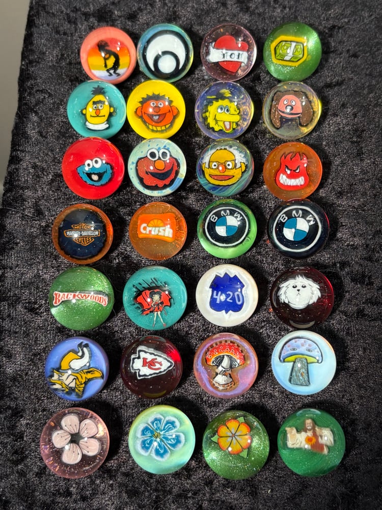 Image of More Slurper Marbles 