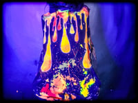 Image 2 of SlowDriP UV Sleeveless Hoodie (Large)