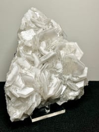 Image 25 of Large Bladed Calcite UV Specimen | Fujian China #2871