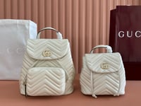 Image 13 of GG Marmont Backpack 