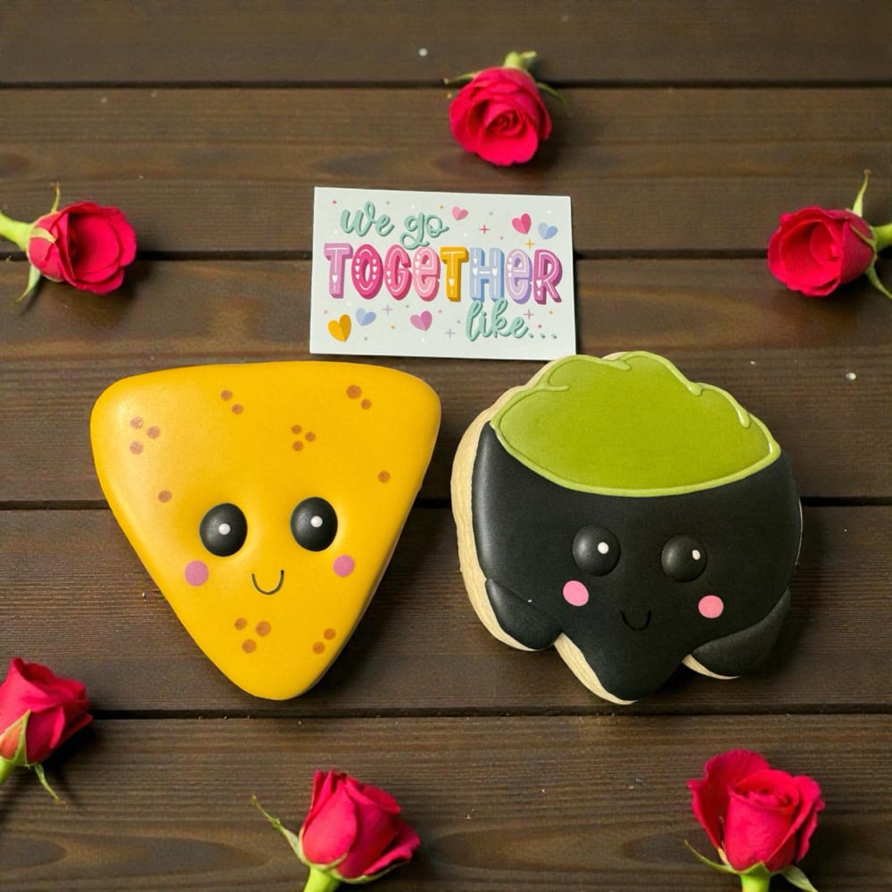 Image of Chips and Guacamole