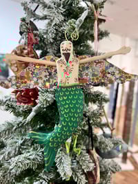 Image 1 of Folk Merman- Elizabeth Frank