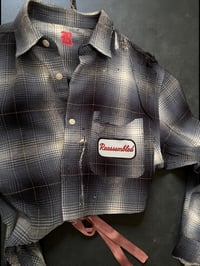 Image 2 of Pretty Mechanic Plaid shirt 
