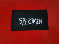 SMALL SPEC PATCH