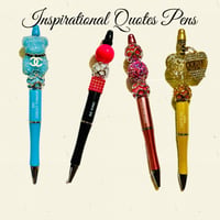 Image 1 of Boss Lady Inspired Pens
