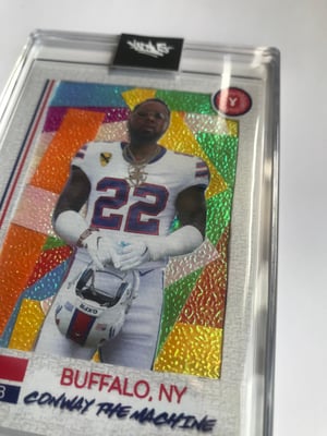 1 of 1 (Conway The Machine) Custom Card