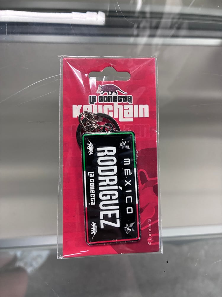 Keychains 4 