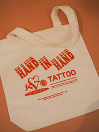 Image 2 of "Takeaway" Tote Bag
