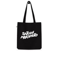 The Satoshi Nakamoto Tote Bag