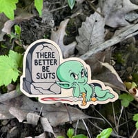 “TBBS” Sticker