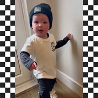 Image 3 of HAT: Kid's Canny Crew Beanie