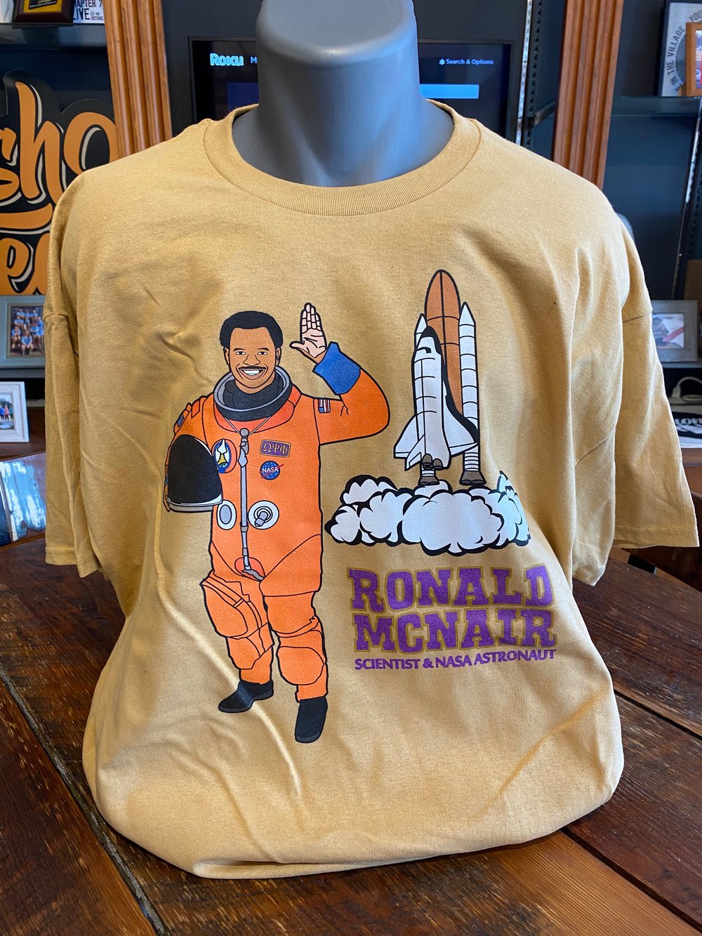 Ronald McNair