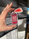“LOL Spray” keychain