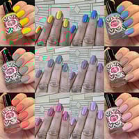 Image 20 of  Glisten & Glow It's a Spring Fling Thing Collection