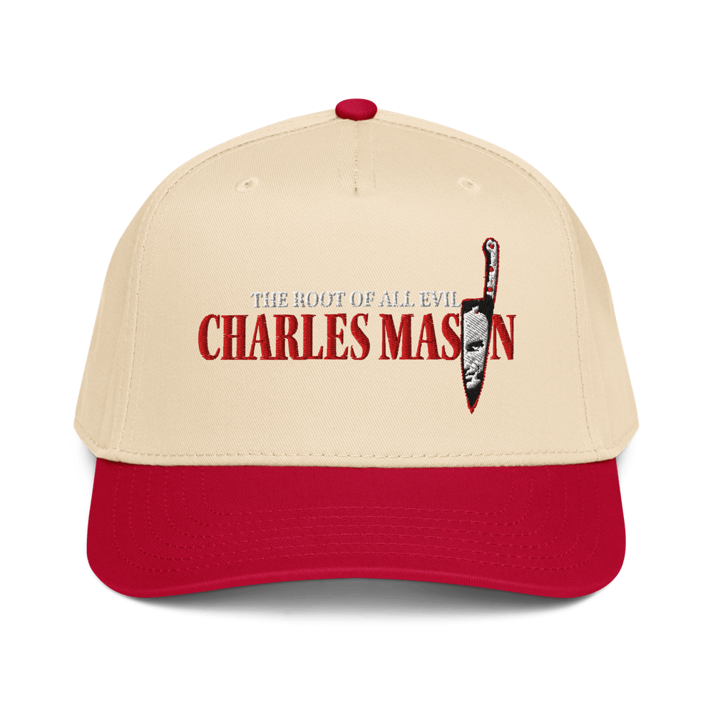 Image of Mason Snapback