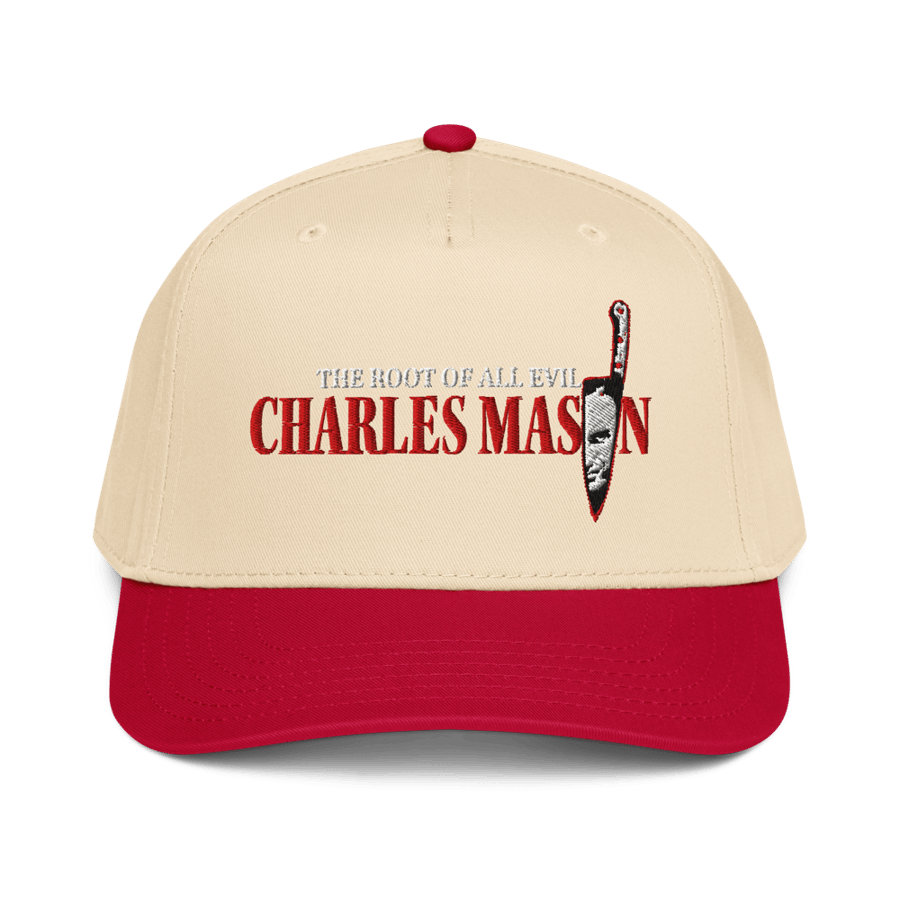 Image of Mason Snapback
