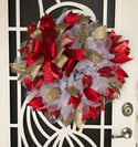 Christmas Evergreen Wreath