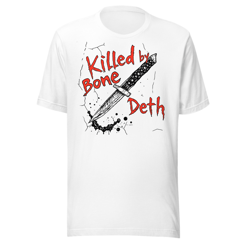 Image of KBBD Dagger Tee - 2 Variants 