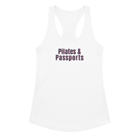 Image 1 of Pilates & Passports Women’s Tank 