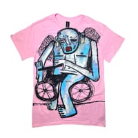 I’m on bike      //   SMALL