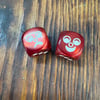 J and G Blockhead (Gumby) Dice