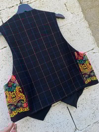 Image 4 of Chaleco feito a man. FOLIADA215. Talla 2XL. En STOCK