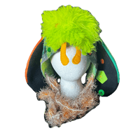 Image 1 of green apple bug