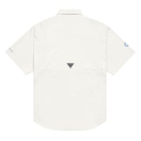 Image 4 of ZEN EXP - “Fisherman” Men’s Columbia short sleeve button shirt