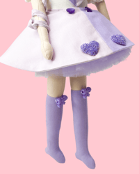 Image 2 of RESERVED FOR DAYNA Classic Medium Panda Doll