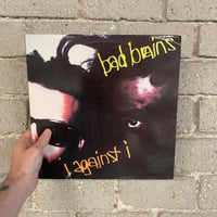 Bad Brains – I Against I - U.S First Press LP