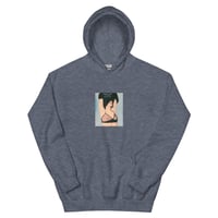 Image 13 of A GENTLEMAN IS SIMPLY A PATIENT WOLF HOODIE