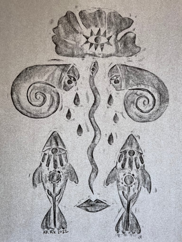Water signs Image 2