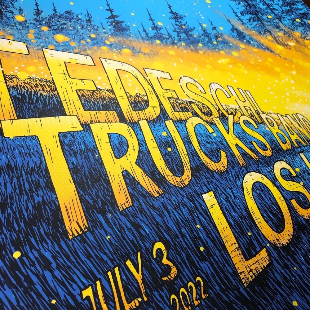 Tedeschi Trucks Band July 3