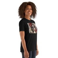 Image 9 of sugar skull 1 Short-Sleeve Unisex T-Shirt