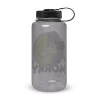 Image 7 of MORK Wide mouth plastic water bottle 