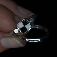 Image 1 of SQUARE STACKER+BAND