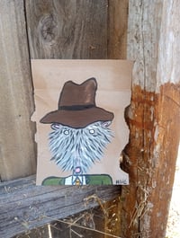 Image 3 of Possum In Big Hat