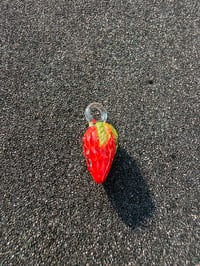 Image 4 of Strawberry pendant 
