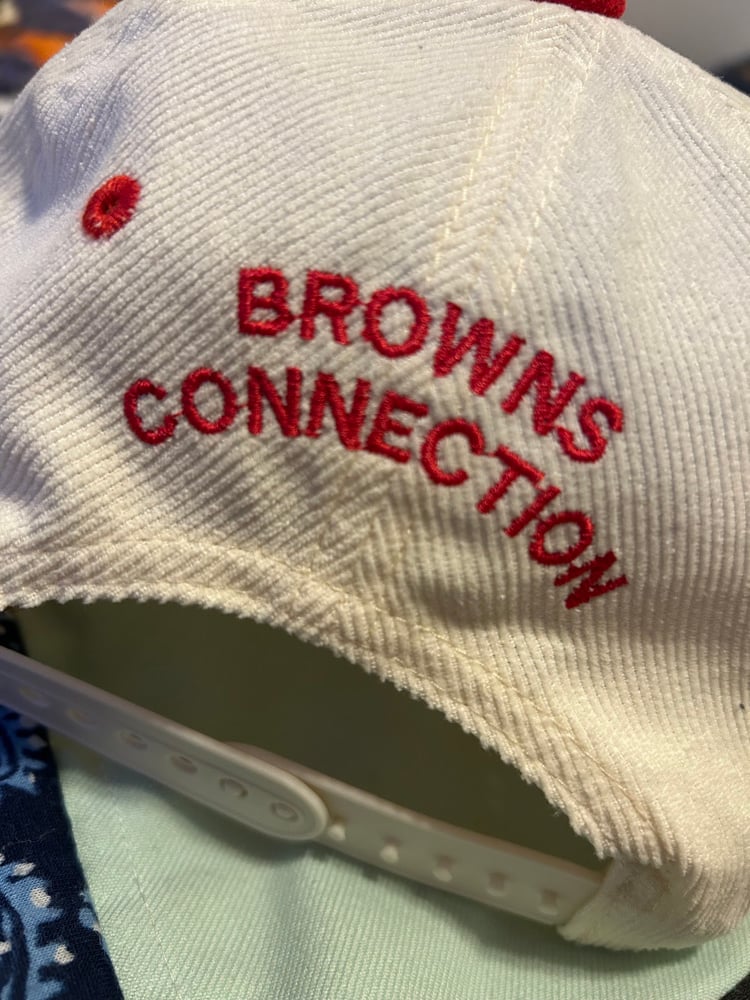 Image of Windows BC Corduroy SnapBack 