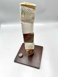 Image 3 of Creamy Dreamy- Helen Hierta Meditation Totem